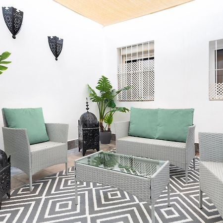 סביליה Triana Pureza Suite Con Patio Privado מראה חיצוני תמונה