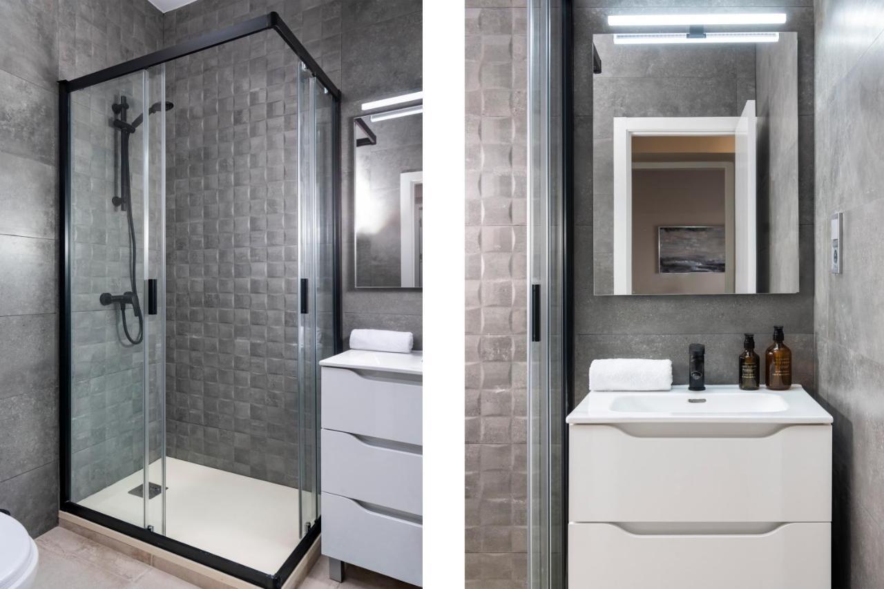 סביליה Triana Pureza Suite Con Patio Privado מראה חיצוני תמונה